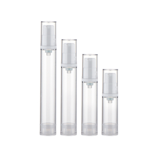 5/10/12/15 ml plsatic AS airless bottle 