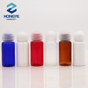 15ml Plastic Pet Bottle with Plastic Ball-shape Cap