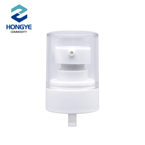  20/410 CosmeticTreatment Cream Pump For Plastic Bottle