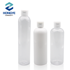 300 310ml Plastic Pet Bottle with Flip-top Cap