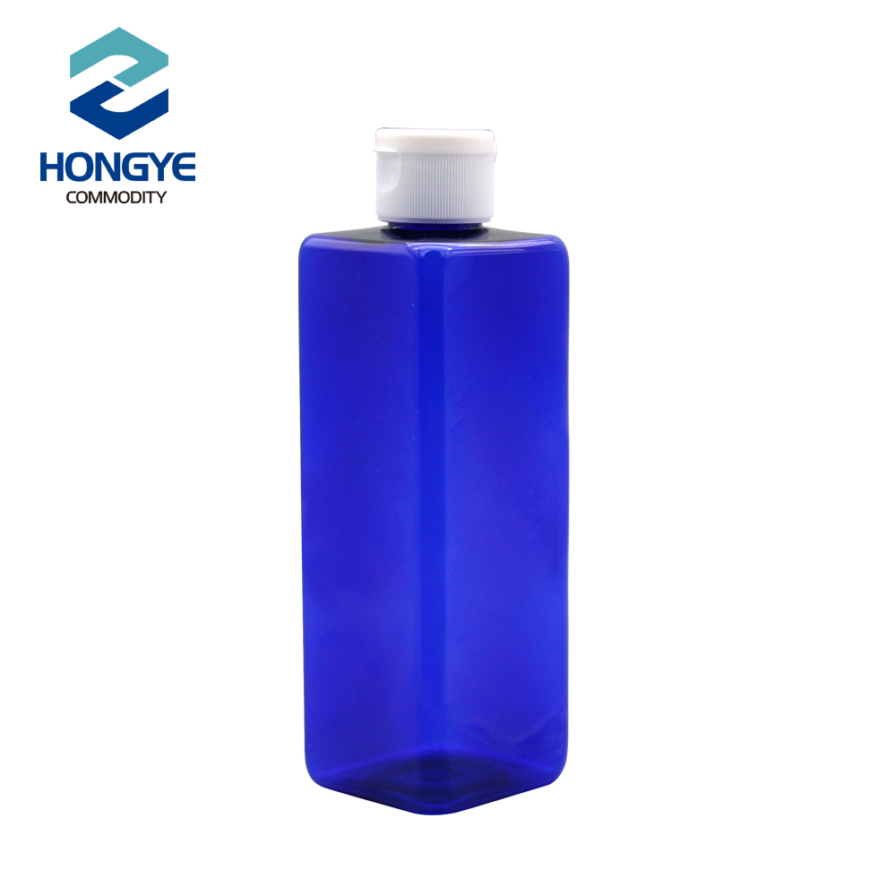 250ml翻盖蓝