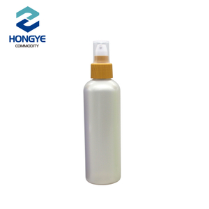 200ml Plastic Pet Bottle with Cream Pump