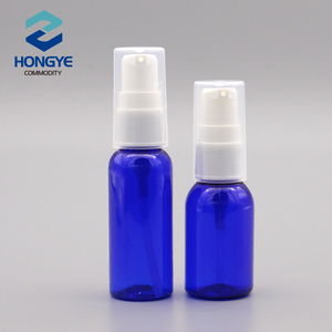 30ml Plastic Pet Bottle with Cream Pump