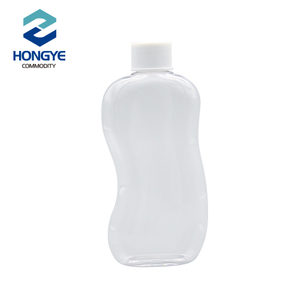 100ml Plastic Pet Bottle with Screw Cap（HY100G）