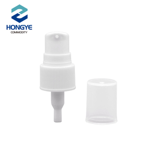  20/410 Cosmetic PP Treatment Cream Pump For Plastic Bottle