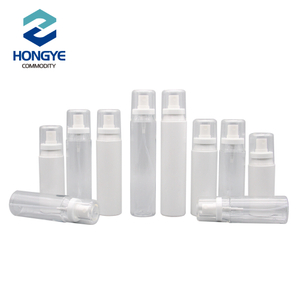 60 80 100 120 150ml Plastic PET Bayonet Spray Bottle