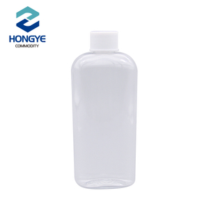 120ml Plastic Pet Bottle with Screw Cap（HY120E）