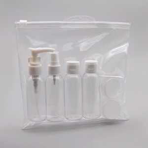 Travel Bottle Set