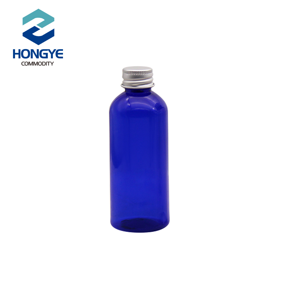 100ml铝盖蓝