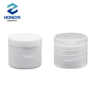 18/410 Plastic Flip Top Cap