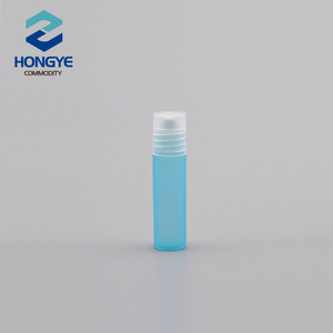 5ml Plastic Roll-on Bottle（Metal Ball）