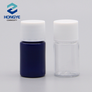 5ml Plastic Pet Bottle with Screw Cap