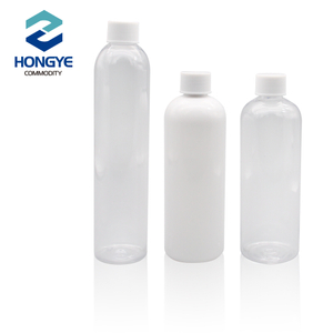 300 310ml Plastic Pet Bottle with Screw Cap