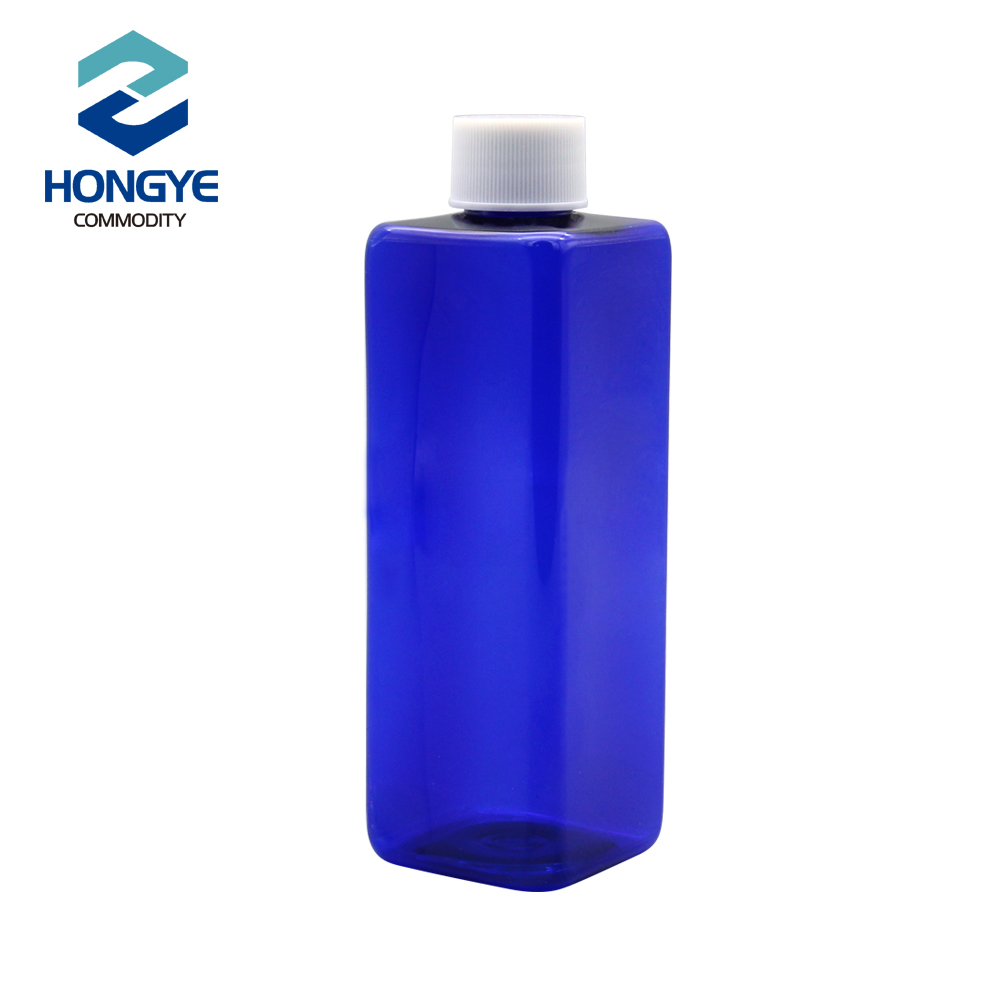 250ml旋盖蓝