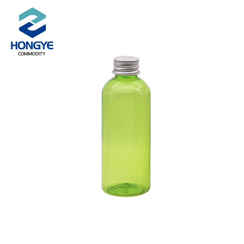 100ml铝盖绿