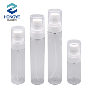 40 60 80 100ml Plastic Pet UPG Spray Bottle