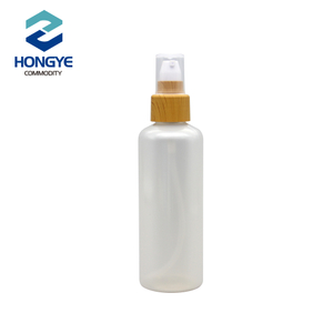 150ml Plastic Pet Bottle with Cream Pump