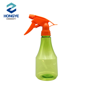 390ml Plastic Pet Garden Spray Bottle(A)