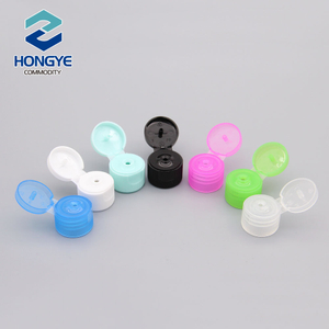 20/410 Plastic Flip Top Cap