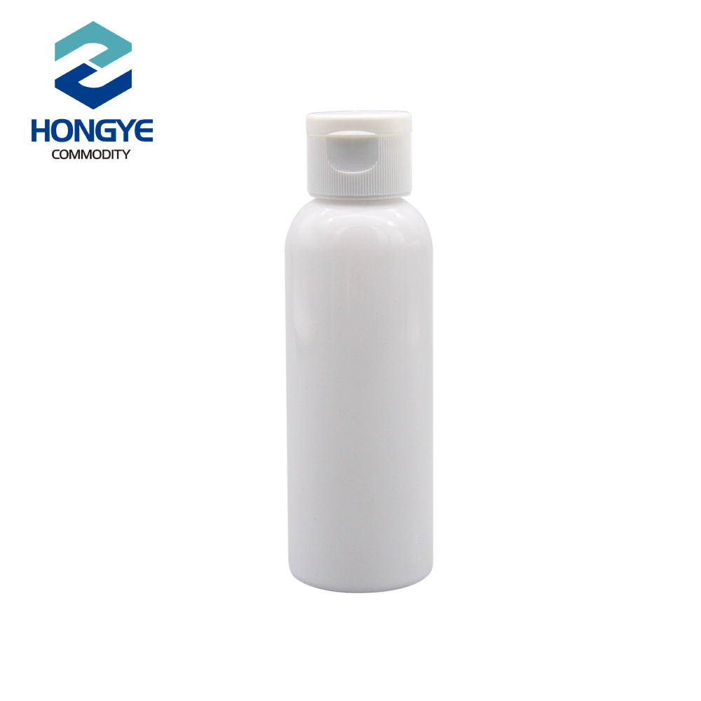 100ml长款翻盖白