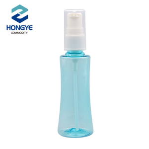 60ml Plastic Pet Bottle with Cream Pump（HY60D）