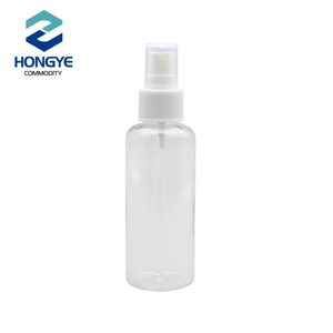 120ml Plastic Pet Bottle with Mist Sprayer（HY120E）