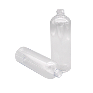 400 500ml Plastic Pet Bottle Seris