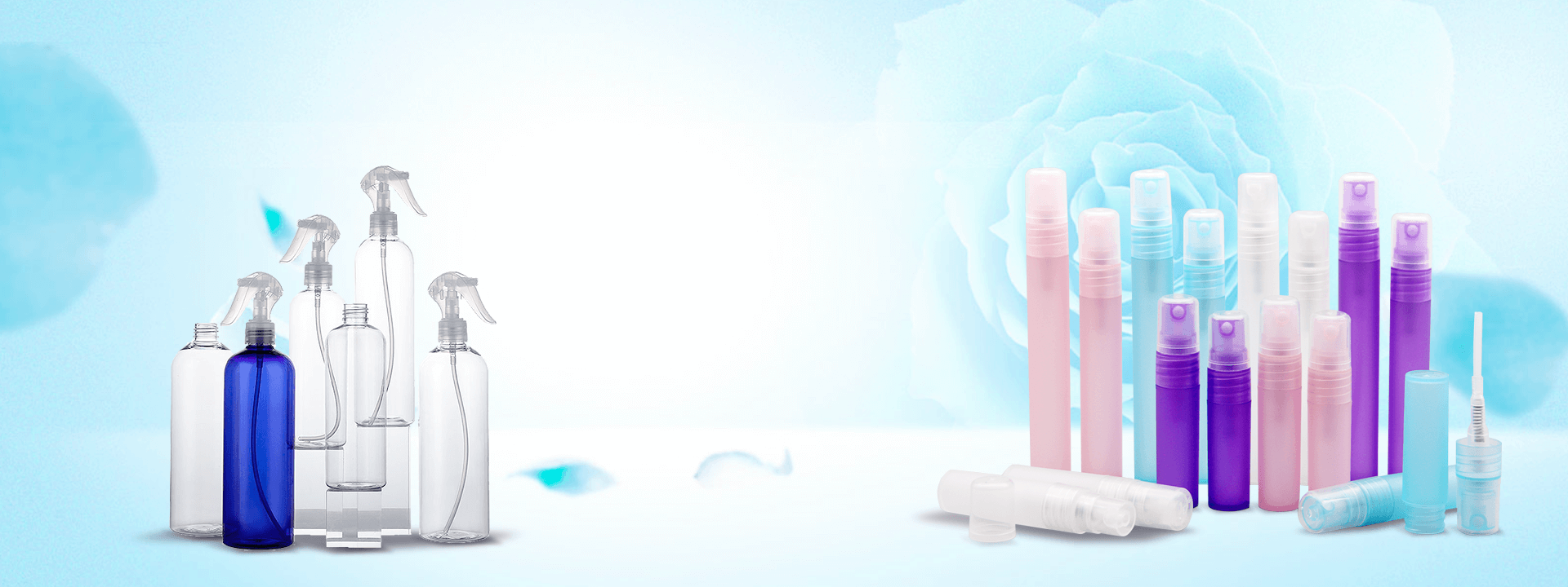 COSMETIC BOTTLE CUSTOMIZATION SERVICE