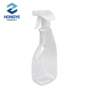 630ml Plastic Pet Garden Spray Bottle